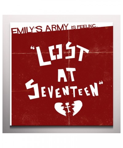 Emily's Army Lost At Seventeen Vinyl Record $7.00 Vinyl