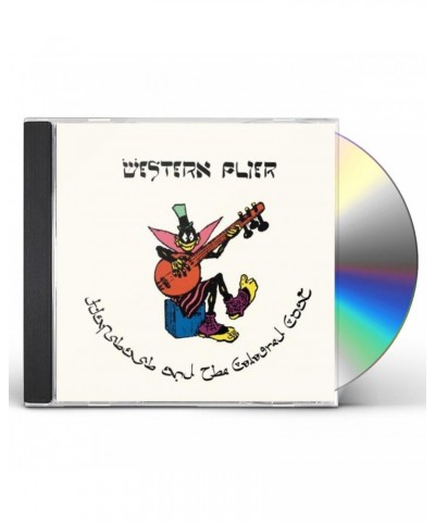 Hapshash & The Coloured Coat WESTERN FLIER CD $7.69 CD