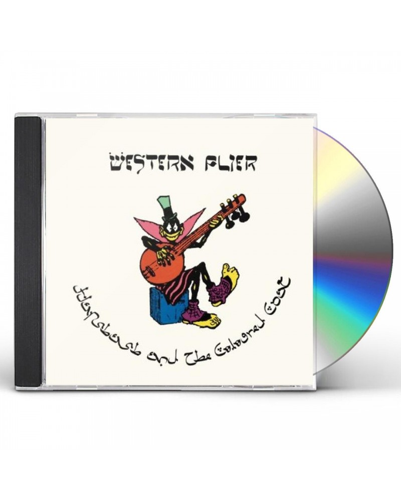 Hapshash & The Coloured Coat WESTERN FLIER CD $7.69 CD