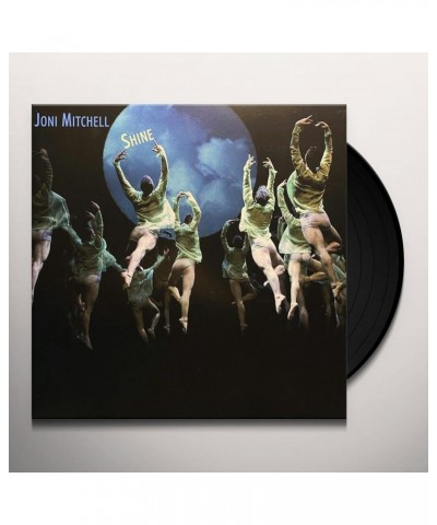 Joni Mitchell SHINE Vinyl Record $10.15 Vinyl