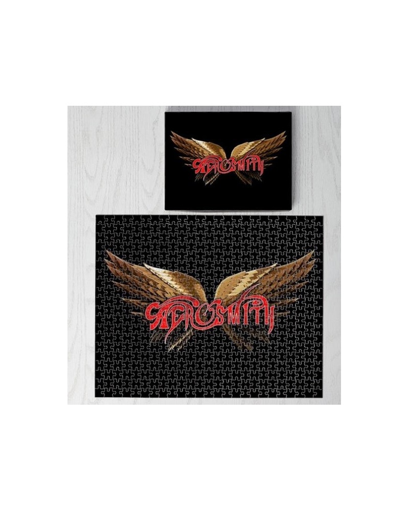 Aerosmith Limited Edition Jumbo Jigsaw Puzzle $31.48 Puzzles