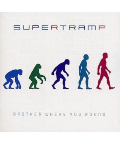 Supertramp CD - Brother Where You Bound $6.63 CD