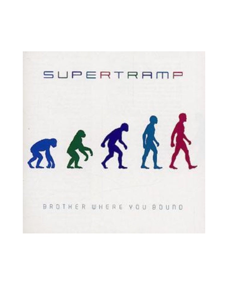 Supertramp CD - Brother Where You Bound $6.63 CD