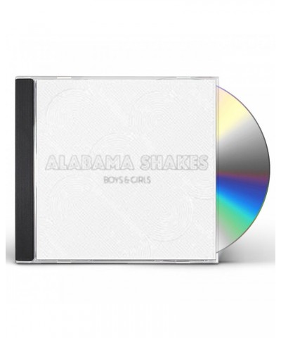 Alabama Shakes BOYS & GIRLS CD $4.18 CD