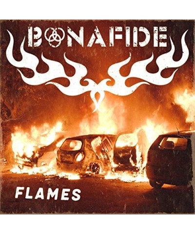 Bonafide Flames Vinyl Record $10.08 Vinyl