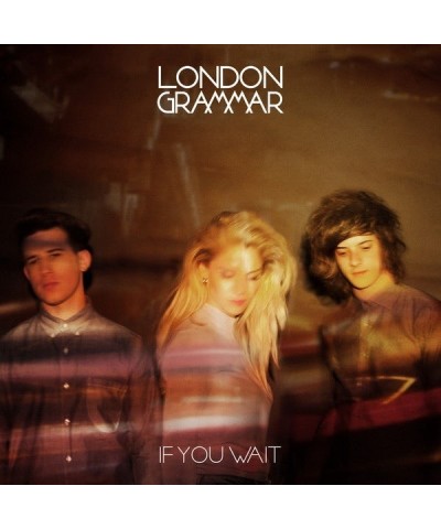 London Grammar If You Wait Vinyl Record $16.32 Vinyl