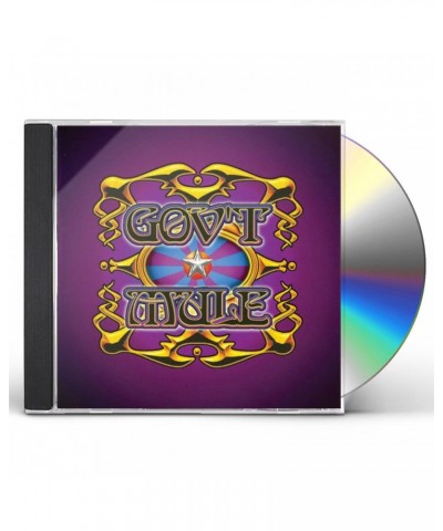 Gov't Mule LIVE WITH A LITTLE HELP FROM MY FRIENDS CD $4.64 CD