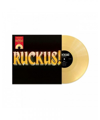 Movements Ruckus! (Custard) Vinyl Record $9.24 Vinyl