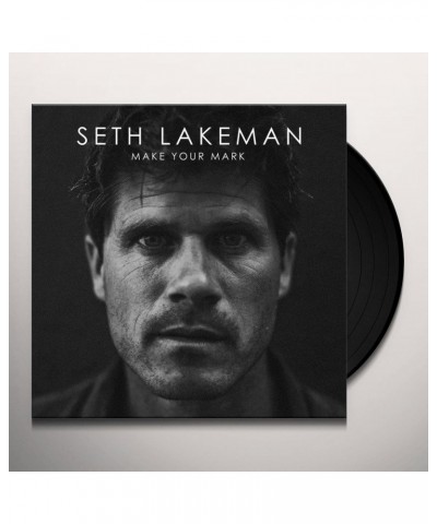 Seth Lakeman Make Your Mark Vinyl Record $13.50 Vinyl