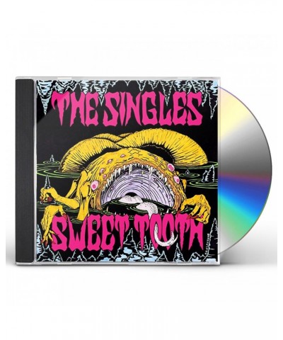 The Singles SWEET TOOTH CD $7.34 CD