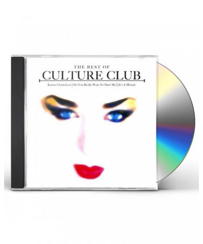 Culture Club BEST OF CD $5.84 CD