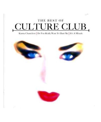 Culture Club BEST OF CD $5.84 CD