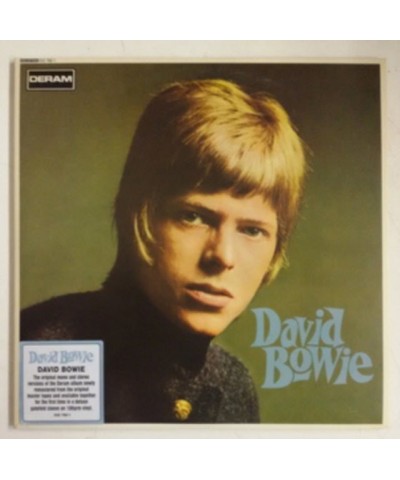 David Bowie LP - David Bowie (Vinyl) $27.53 Vinyl