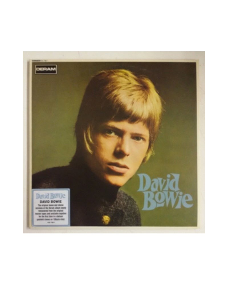 David Bowie LP - David Bowie (Vinyl) $27.53 Vinyl