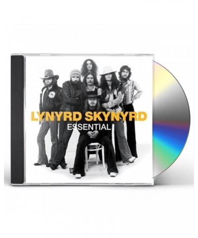 Lynyrd Skynyrd ESSENTIAL CD $4.76 CD