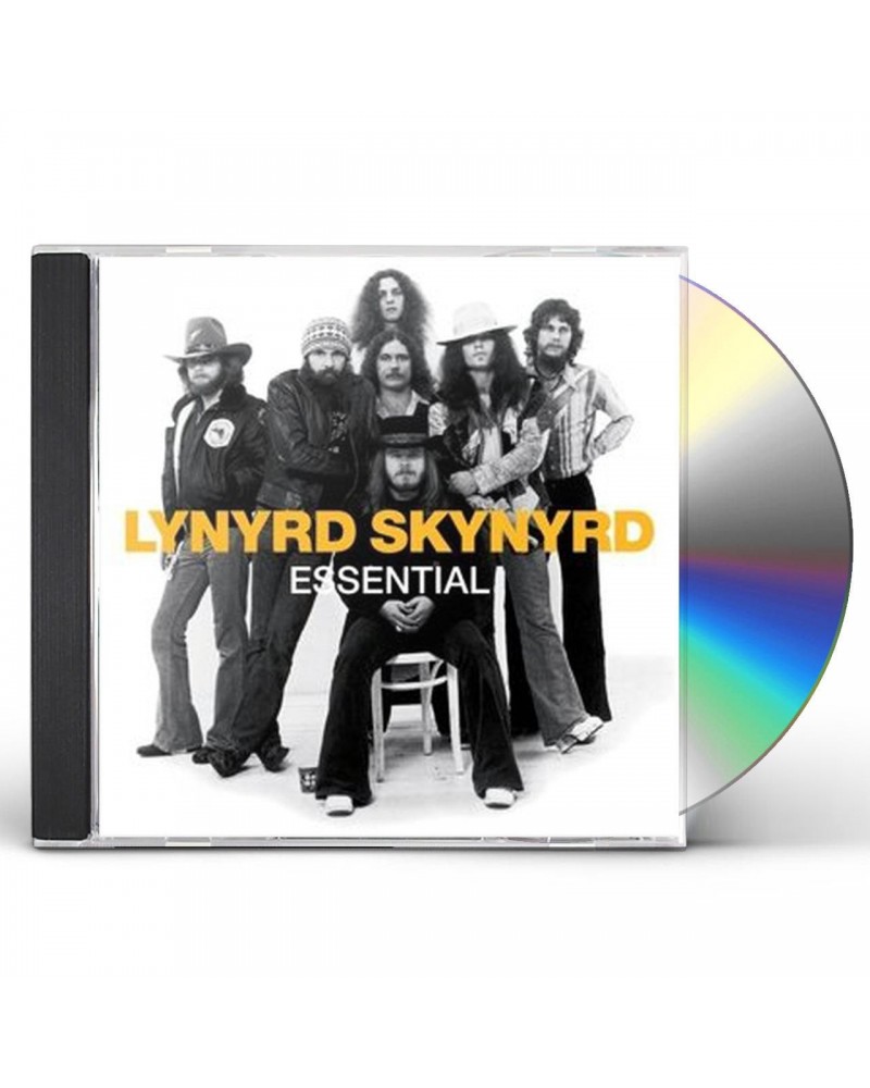 Lynyrd Skynyrd ESSENTIAL CD $4.76 CD