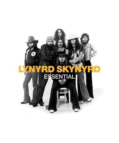 Lynyrd Skynyrd ESSENTIAL CD $4.76 CD