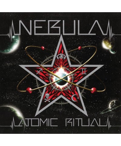 Nebula LP - Atomic Ritual (Coloured Vinyl) $14.91 Vinyl