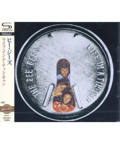 Bee Gees LIFE IN A TIN CAN CD $7.58 CD