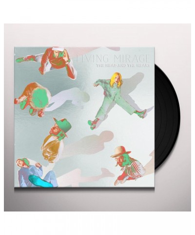 The Head And The Heart Living Mirage: The Complete Recordings Vinyl Record $21.12 Vinyl