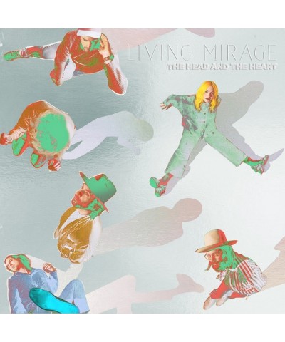 The Head And The Heart Living Mirage: The Complete Recordings Vinyl Record $21.12 Vinyl