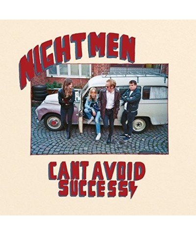 Nightmen CAN'T AVOID SUCCESS CD $6.80 CD