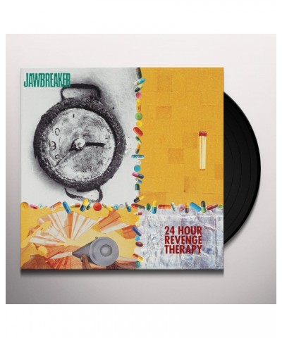 Jawbreaker 24 HOUR REVENGE THERAPY Vinyl Record $7.03 Vinyl