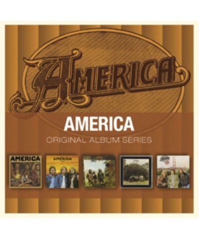 America CD - Original Album Series $10.75 CD