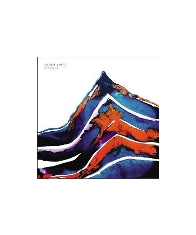 Other Lives RITUALS CD $4.78 CD