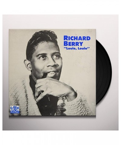 Richard Berry LOUIE LOUIE Vinyl Record $7.61 Vinyl