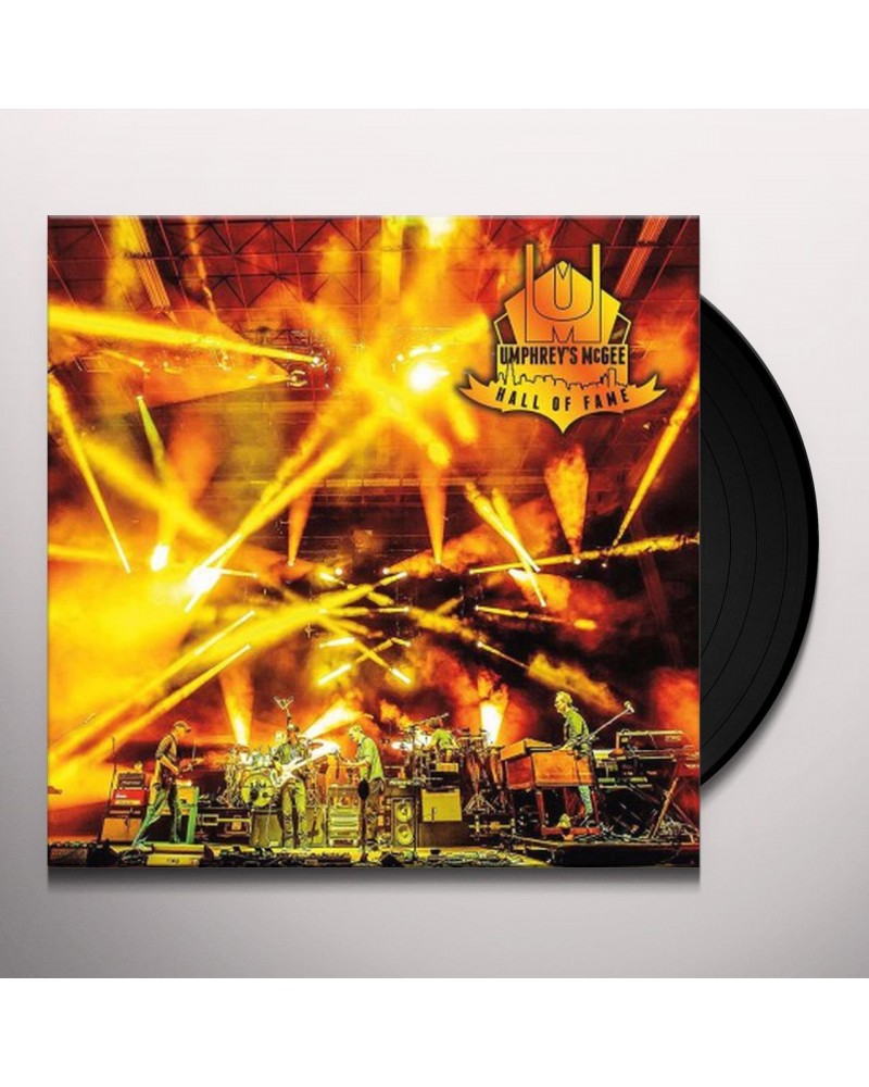 Umphrey's McGee Hall of Fame: Class of 2016 Vinyl Record $13.60 Vinyl