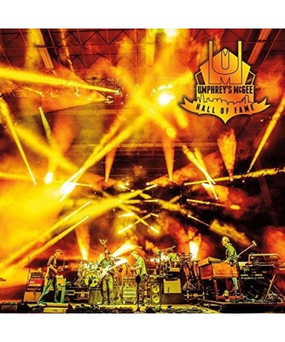 Umphrey's McGee Hall of Fame: Class of 2016 Vinyl Record $13.60 Vinyl