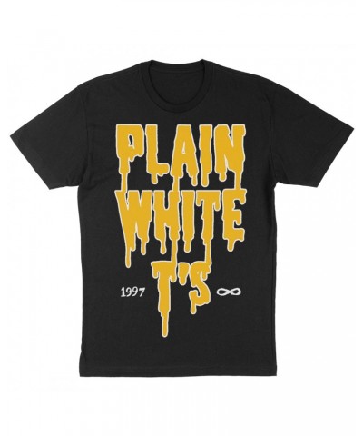 Plain White T's "Drips" T-Shirt $17.50 Shirts