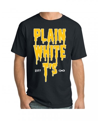 Plain White T's "Drips" T-Shirt $17.50 Shirts