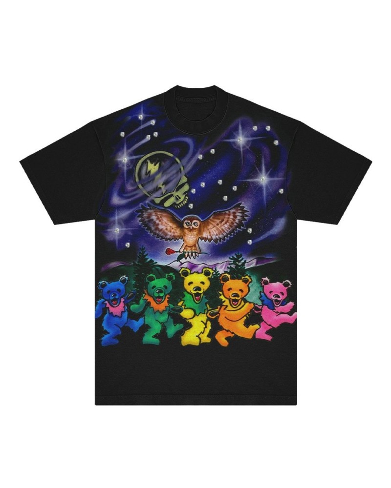 Grateful Dead Cosmic Dance Party T-Shirt $16.80 Shirts