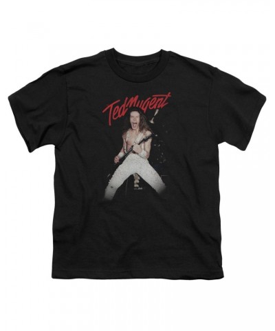 Ted Nugent Youth Tee | ROCKIN Youth T Shirt $6.12 Kids