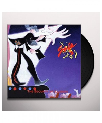 Saga The Security Of Illusion (Lp) Vinyl Record $6.96 Vinyl