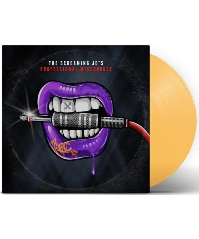 The Screaming Jets PROFESSIONAL MISCONDUCT Vinyl Record $18.04 Vinyl