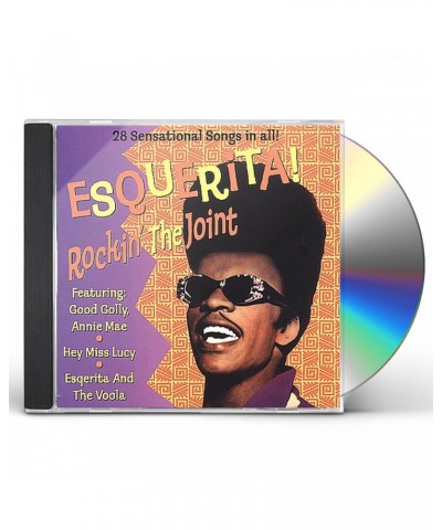 Esquerita BELIEVE ME WHEN I SAY ROCK & ROLL IS HERE TO STAY CD $5.58 CD