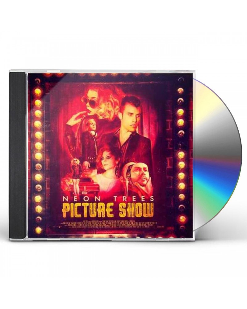 Neon Trees Picture Show (Deluxe Edition) CD $5.51 CD