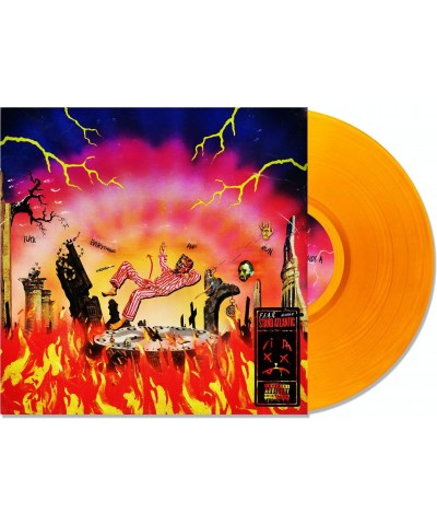 Stand Atlantic F.E.A.R. (Orange) Vinyl Record $10.73 Vinyl