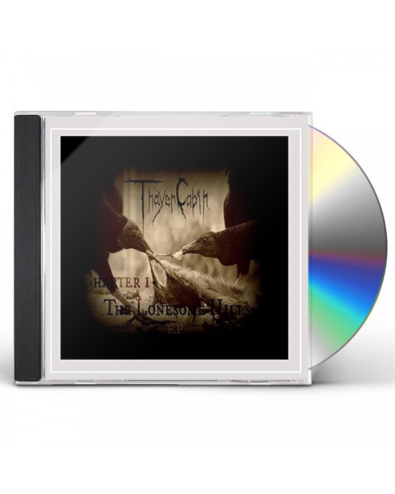 Thayer Cabin CHAPTER 1: THE LONESOME HILLS CD $4.71 CD