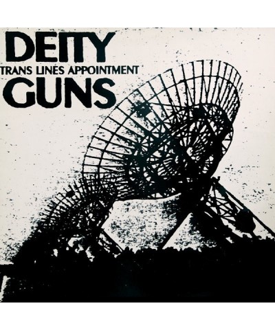 Deity Guns TRANS LINES APPOINTMENT Vinyl Record $5.12 Vinyl