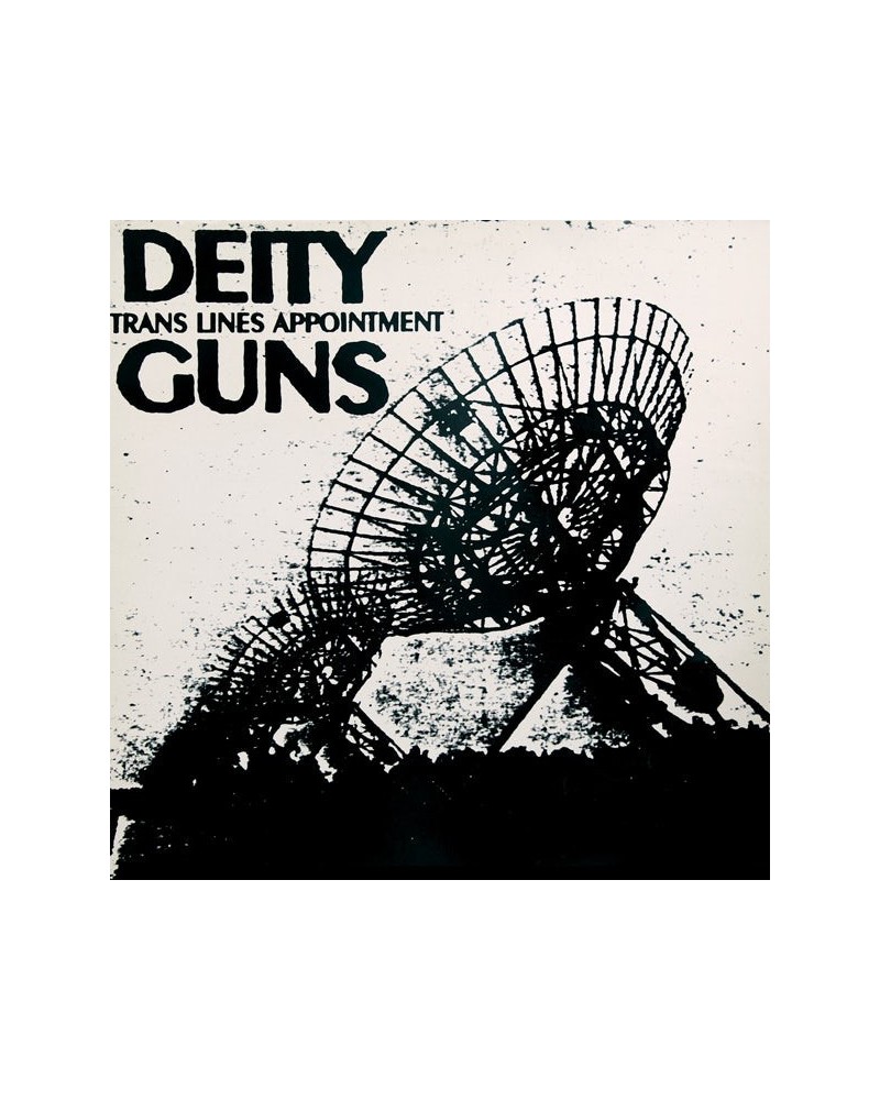 Deity Guns TRANS LINES APPOINTMENT Vinyl Record $5.12 Vinyl