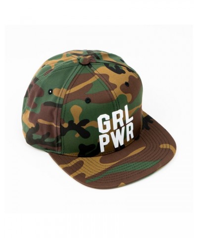 Lindsay Ell Girl Power Camo Hat $5.00 Hats