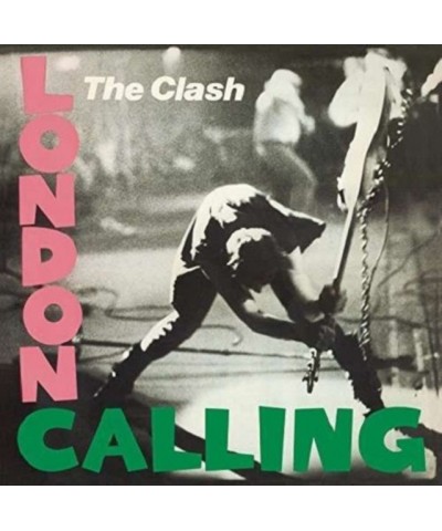 The Clash LP - London Calling (Vinyl) $15.30 Vinyl