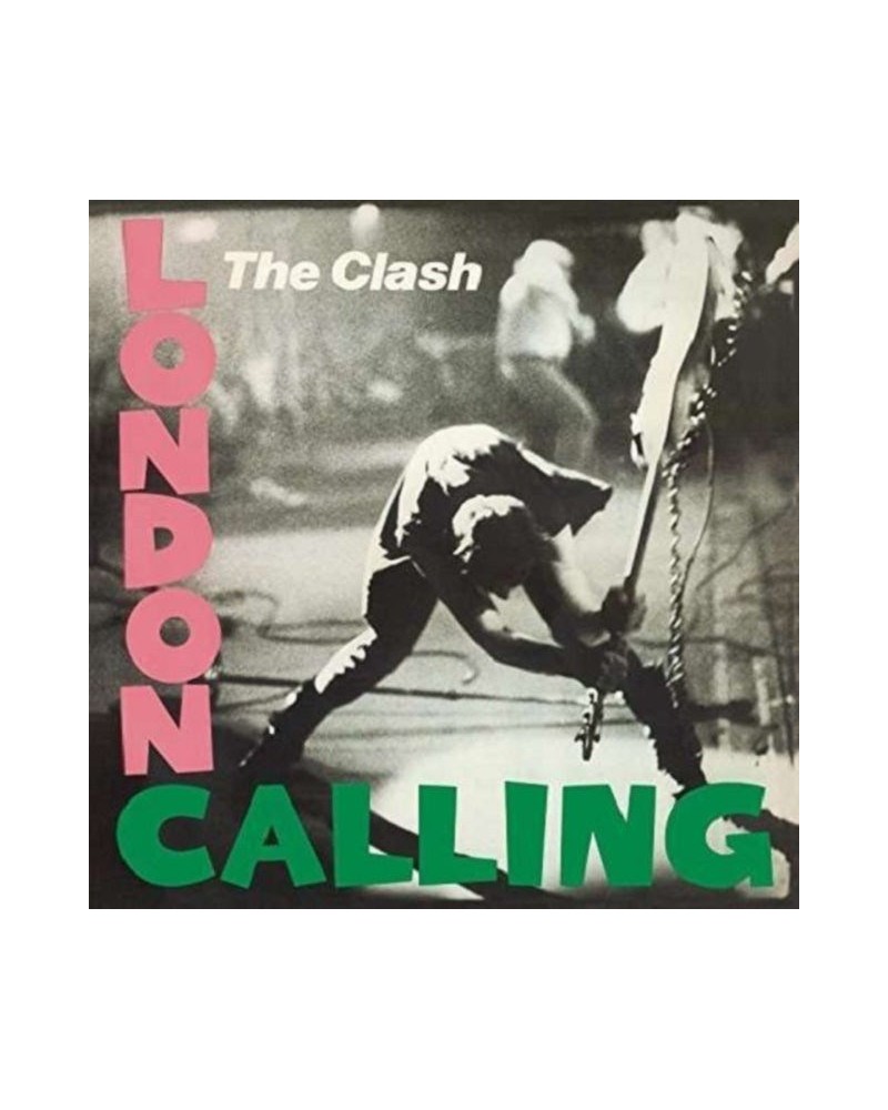 The Clash LP - London Calling (Vinyl) $15.30 Vinyl