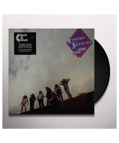 Lynyrd Skynyrd Nuthin' Fancy (LP) Vinyl Record $11.88 Vinyl