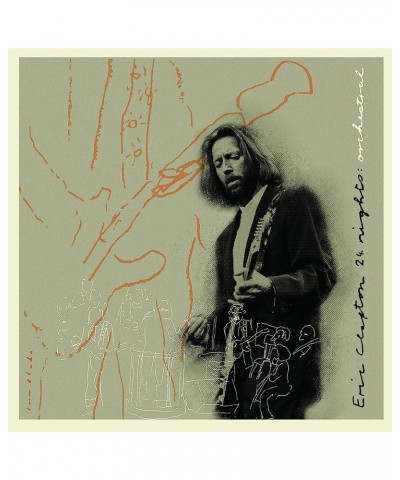 Eric Clapton 24 Nights: Orchestral (3LP) Box Set (Vinyl) $18.53 Vinyl