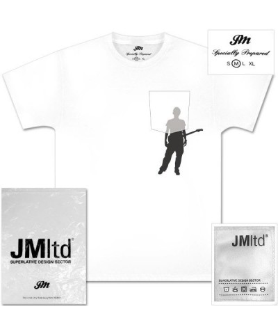 John Mayer JM Silhouette Pocket T-Shirt $15.50 Shirts